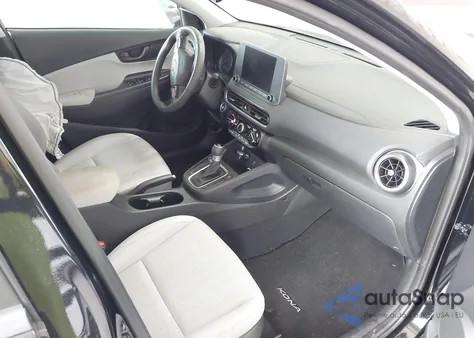 2023 Hyundai Kona Sel z USA, uszkodzony, nr VIN KM8K6CABXPU055868